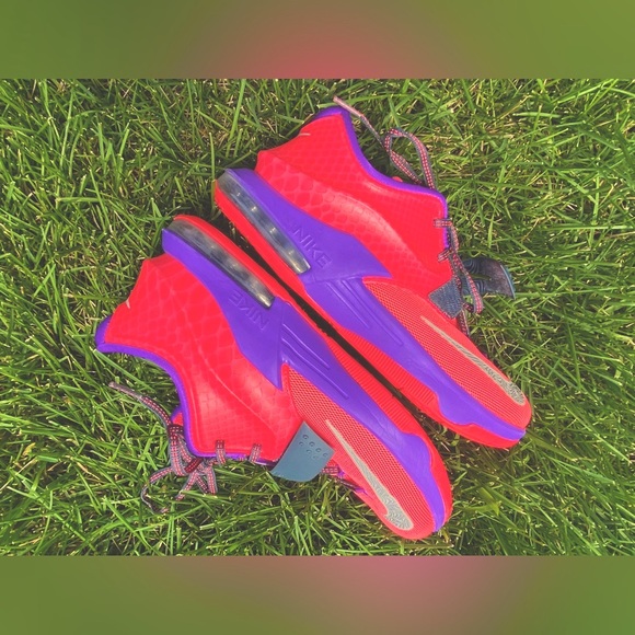 🏀VGUC Kids Nike-KD Sz-7Y Awesome Perfect “KevinDurant” Great 9-10 Condition🤩🏀 - Picture 8 of 16